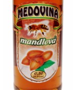 Medovina Mandlová 0,5l 
